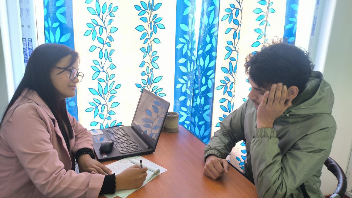Psychotherapy Services in Nepal